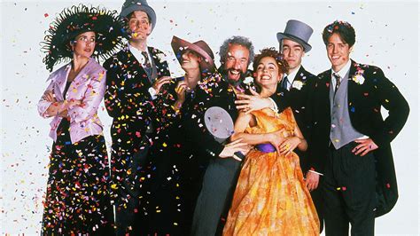Four Weddings And A Funeral 1994 Filmfed