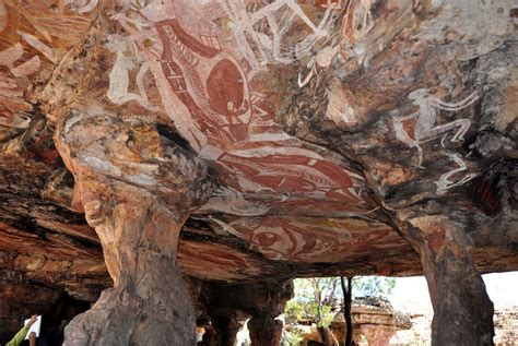 Archaeologist Finds Oldest Rock Art In Australia The Archaeology News
