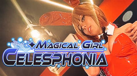 Kagura Games Magical Girl Celesphonia Cosplay Dlc Is Now Available