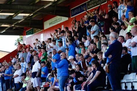 Match Report Stevenage County Stockport County
