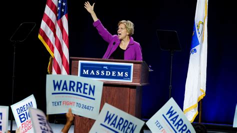 Elizabeth Warren Unveils Sweeping Anti Corruption Plan