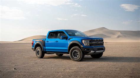 2021 Ford F 150 Raptor First Drive Review Bird Of Prey