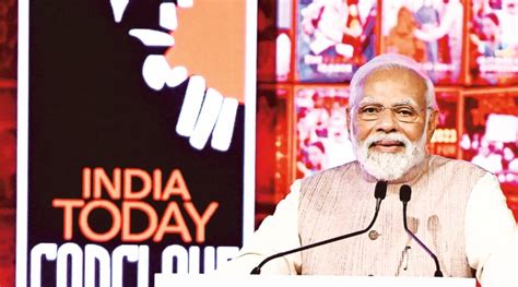 Criticism Amid Indian Democracys Success Like ‘kaala Teeka Modi