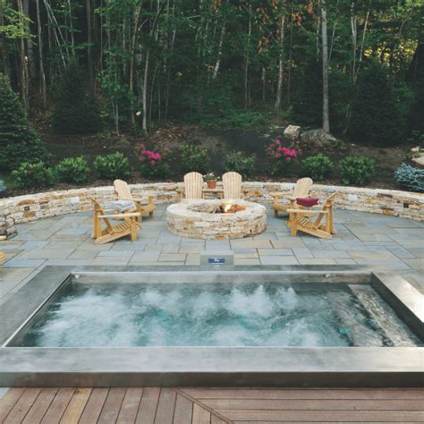 Pools And Spa Finishings In Whitefish Montana Build Magazine
