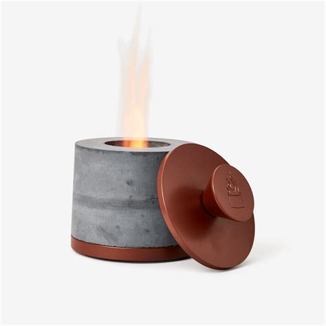Flikr Personal Concrete Fireplace Kit Bespoke Post In 2023