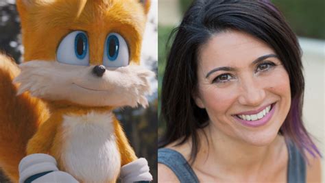 Tails Voice Actor Colleen O Shaughnessey Cast In Sonic Movie Sequel