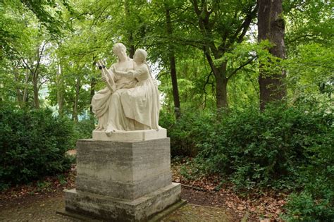 Great Tiergarten A Walk Through Beautiful Parkland