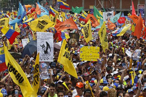 C Mo Naufragaron Los Partidos Pol Ticos Venezolanos