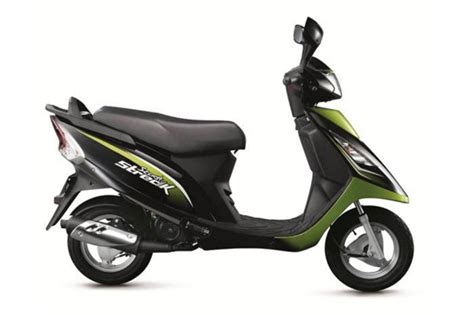 Tvs offers 6 new scooter models and 2 upcoming models in india. Latest Model TVS Scooty Launched in the market - Picture ...