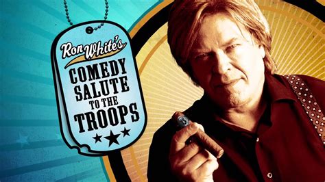 Ron White Comedy Salute To The Troops Dvd On Sale Now Youtube