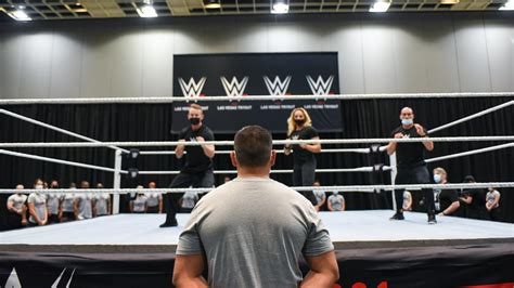Wwe Announces Summerslam Tryouts First Time Ever Fan Viewing Experience