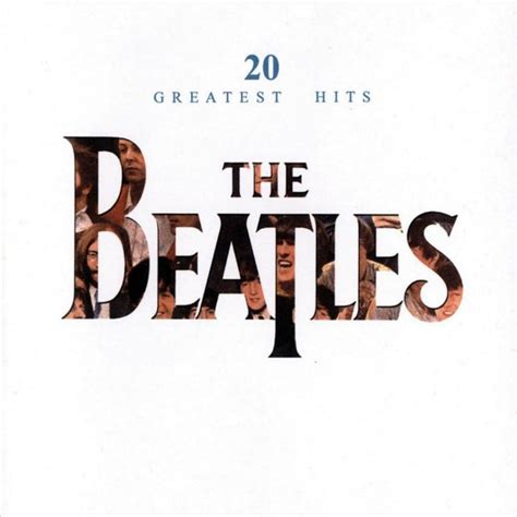 Music Of My Soul The Beatles 1982 20 Greatest Hitsemicapitol 320kbps