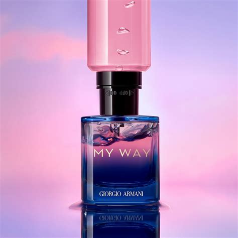 My Way Parfum Eau De Parfum Di Armani ≡ Sephora