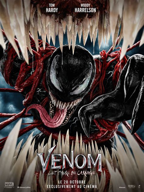 We did not find results for: Venom : Let There Be Carnage - Film (2021) - SensCritique