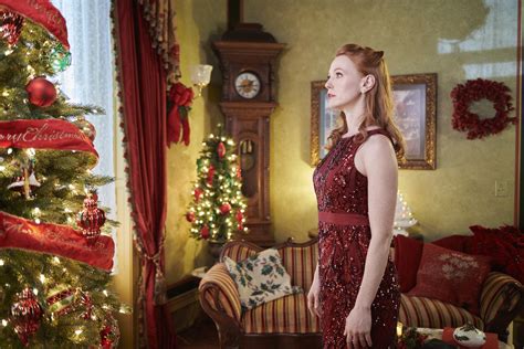 Alicia Witt Explains Why She Hasnt Been In Any Hallmark Movies This Year