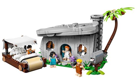 Lego Ideas The Flintstones 21316