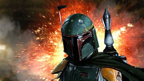 Boba Fett Wallpaper For Mobile Phone Tablet Desktop Computer And Other Devices Hd And 4k