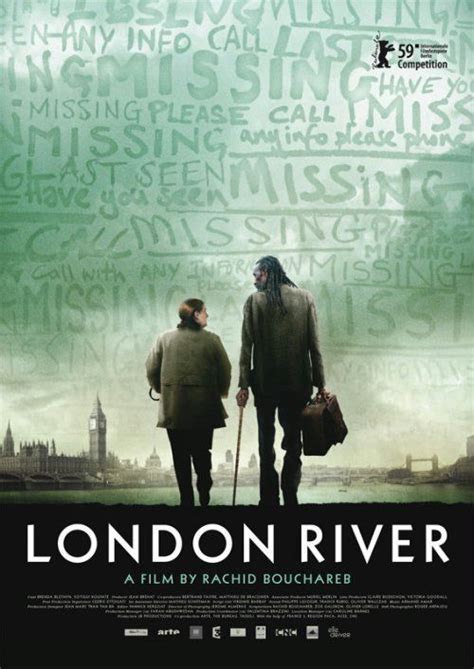 London River 2009 Online Ekino Tvpl Kino Dramat Londyn