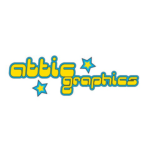 Attic Graphics Logo Vector Logo Of Attic Graphics Brand Free Download
