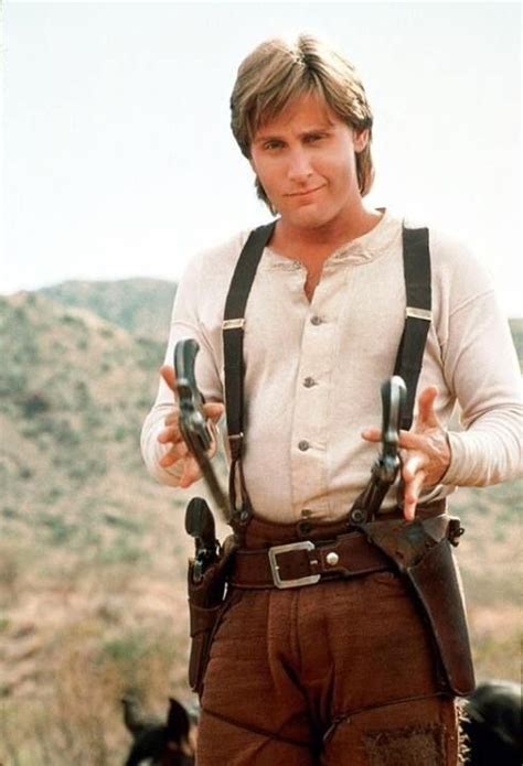 Did pat garrett kill billy the kid. Emilio Estevez as Billy the Kid in Young Guns (1988 ...