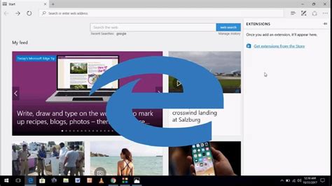 How To Fix Edge Browser Is Running Slow Issue In Windows 10 Youtube