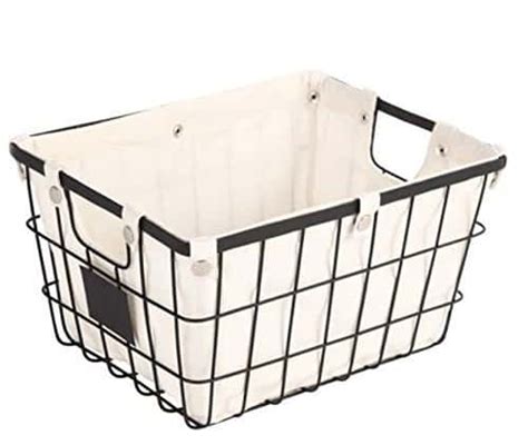 Created with rustic appeal, our farmhouse baskets are great for organizing household essentials. How to Create Functional and Fabulous Farmhouse Laundry ...