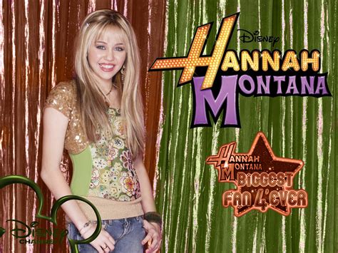 Hannah Montana Season Exclusive Wallpapers As A Part Of Days Of