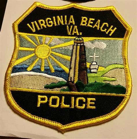 Virginia Beach Police Virginia Beach Va Virginia Beach Police
