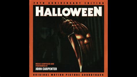 Halloween Soundtrack Suite John Carpenter Youtube