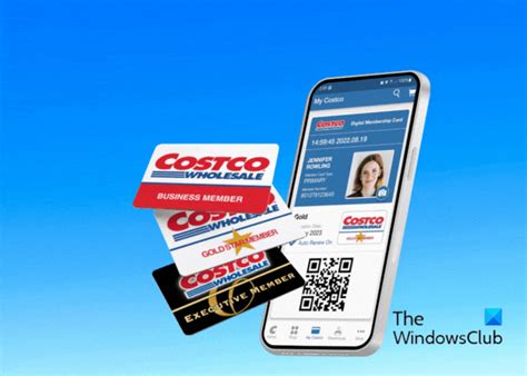 Costco Digital Membership Card Not Working Fix