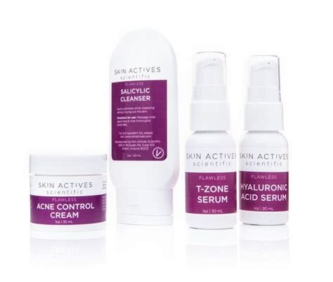 New Skin Care Kits By Skin Actives Scientific Skin Active Skin Care