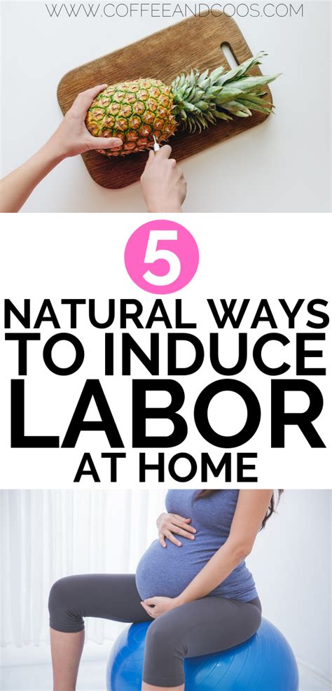 Bromelain is an enzyme that is present in fresh pineapple. 5 Safe and Natural Ways to Induce Labor | Labor inducing ...