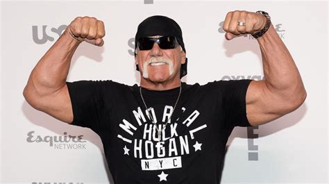 Hulk Hogan Fired From Wwe After Reports Of Racist Rant The Hollywood