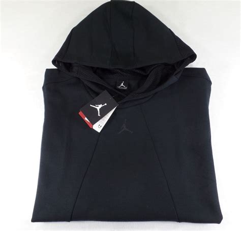 new mens nike air jordan 3xl ultimate flight fleece sleeveless hoodie xxxl black nikeairjordan