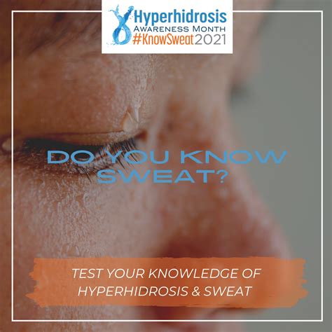 Test Your Knowledge Of Hyperhidrosis And Sweat Next Steps In Dermatology