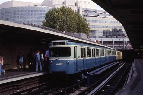 1990mp59 1bastille2 Transport Public Metro Paris Tramway Rolling