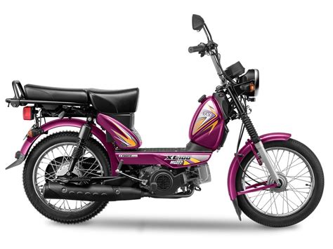 Price differs as per the variants and colours. TVS launches XL100 i-Touch Start moped with self start at ...