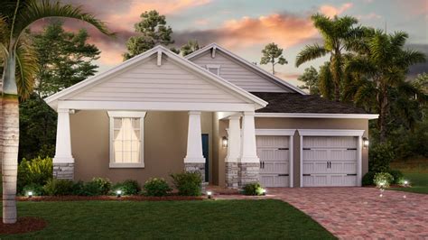 Eastham Ii New Home Plan In Cottage Collection At Hanover Lakes Lennar