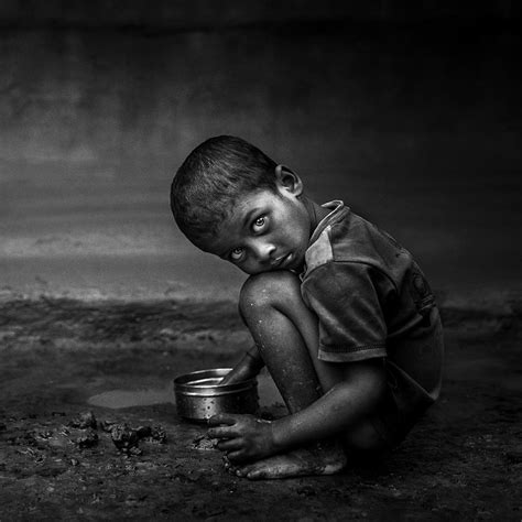 Poverty Life Photograph By Fadhel Almutaghawi Fine Art America