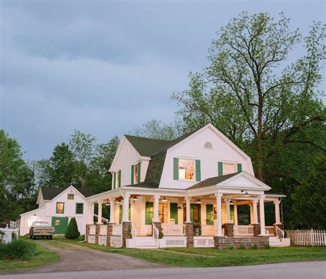 A Mississippi Home That Gave New Life To An Old Farmhouse Via Design