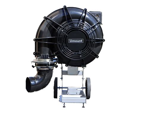 Umount Ub 14f Front Mounted Blower Foot Controlled Kohler Ch440 14hp