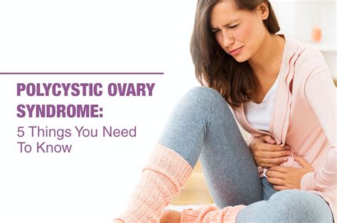 Polycystic Ovary Syndrome Things You Need To Know Oasis Fertility