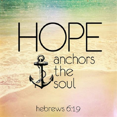 Hope Quotes From The Bible Quotesgram