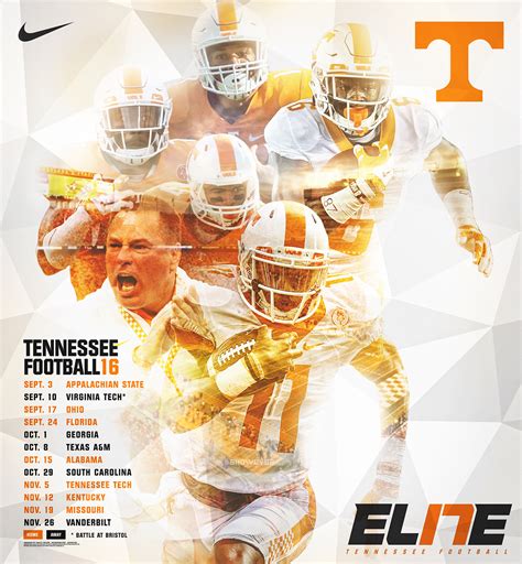 Tennessee Vols Posters On Behance