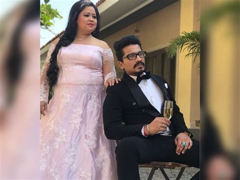 Bigg Boss 12 Heres How Bharti Singh And Harsh Limbachiyaa Are Preparing To Enter The House