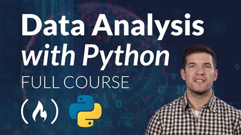 Data Analysis With Python Full Course For Beginners Numpy Pandas Matplotlib Seaborn