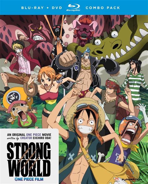 One Piece Film Strong World Anime Voice Over Wiki Fandom Powered