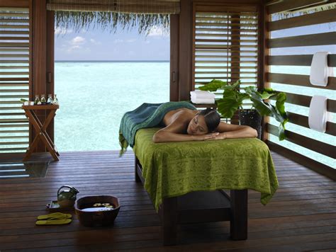 Expert Guide To Spas In The Maldives Seven Holidays Vacations