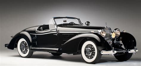 The 7 Most Iconic Mercedes Benz Cars Of All Time Luxurylaunches