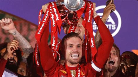 Liverpool captain jordan henderson has been named as the first nhs charities together 'champion'. Liverpool captain Henderson wins FWA Footballer of the ...